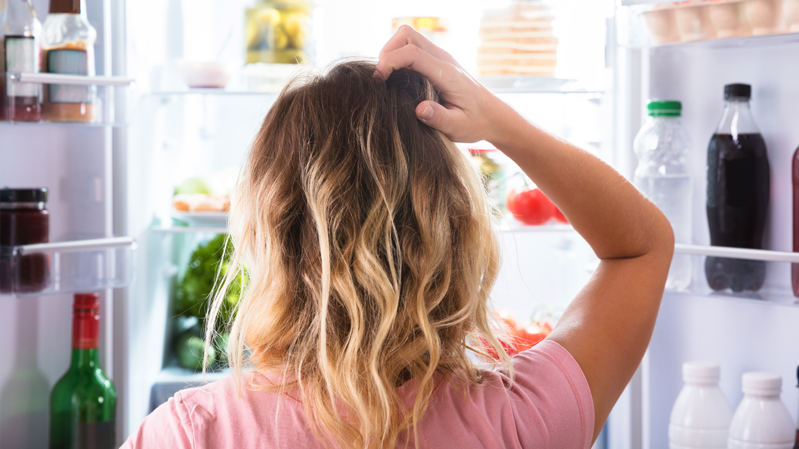 si vas a picotetar, elige algo sano